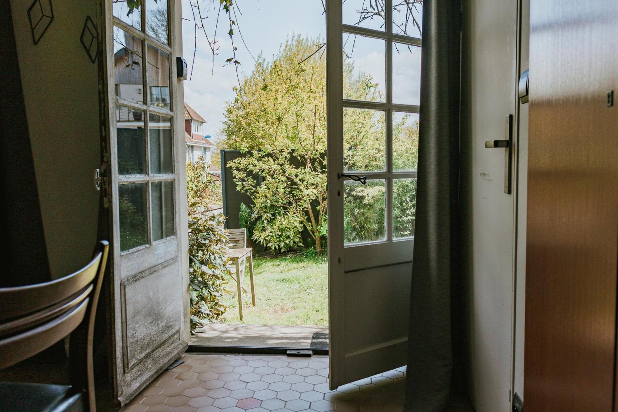 Appartement Les Glycines - Acces Piscine คริเอล-ซูร์-แมร์ ภายนอก รูปภาพ