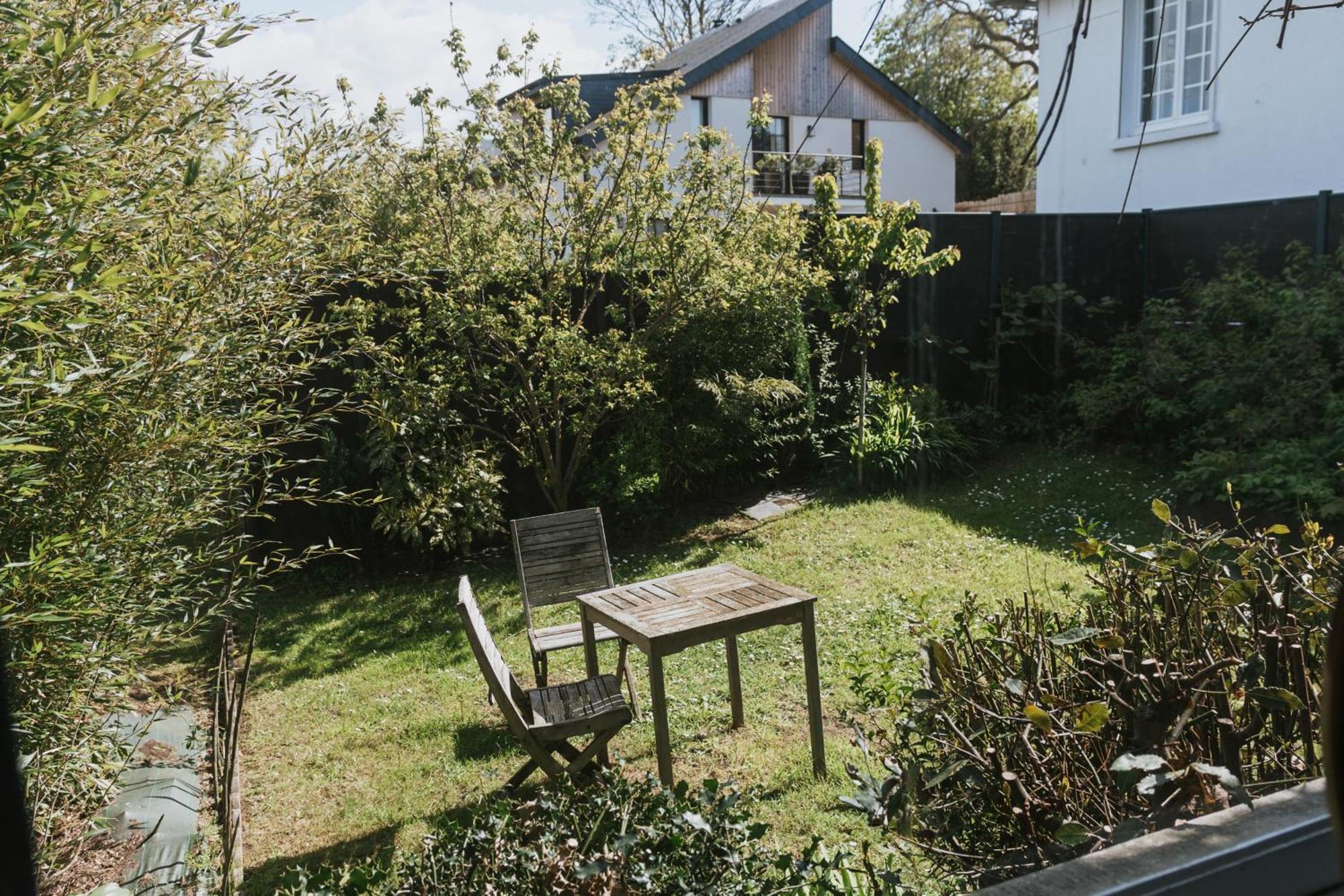 Appartement Les Glycines - Acces Piscine คริเอล-ซูร์-แมร์ ภายนอก รูปภาพ